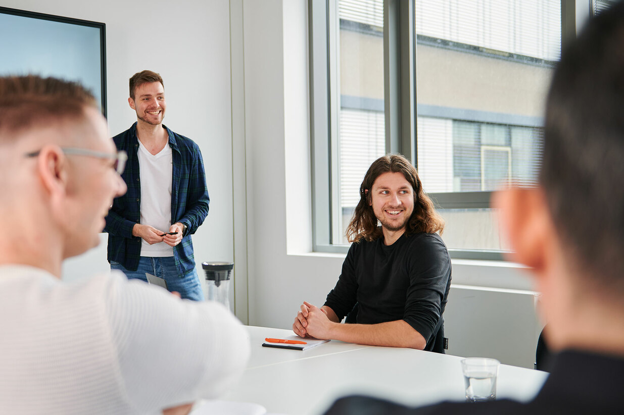 Pixel_Photonics_Teammeeting_impressions_Single_Photon_Detector_Development